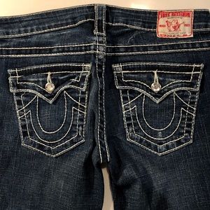 Disco Joey Big T True Religion Jeans, Size 29